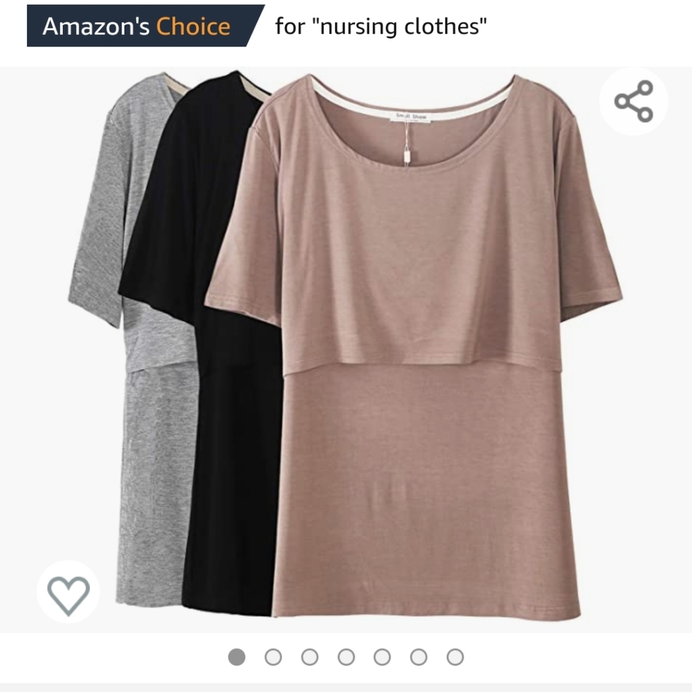 Nursing Tees
